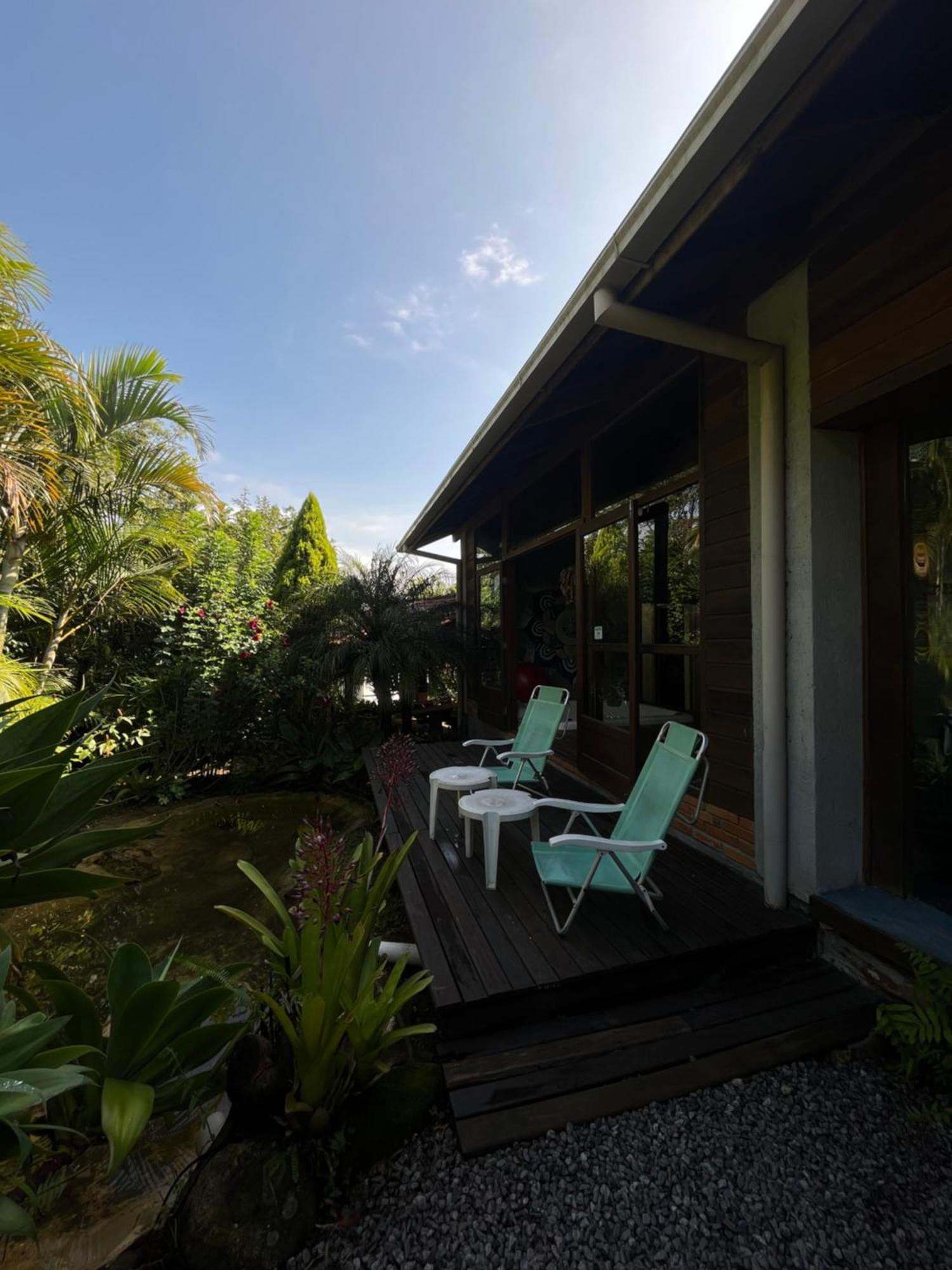 Alma Da Gamboa Bed & Breakfast Gamboa (Santa Catarina)