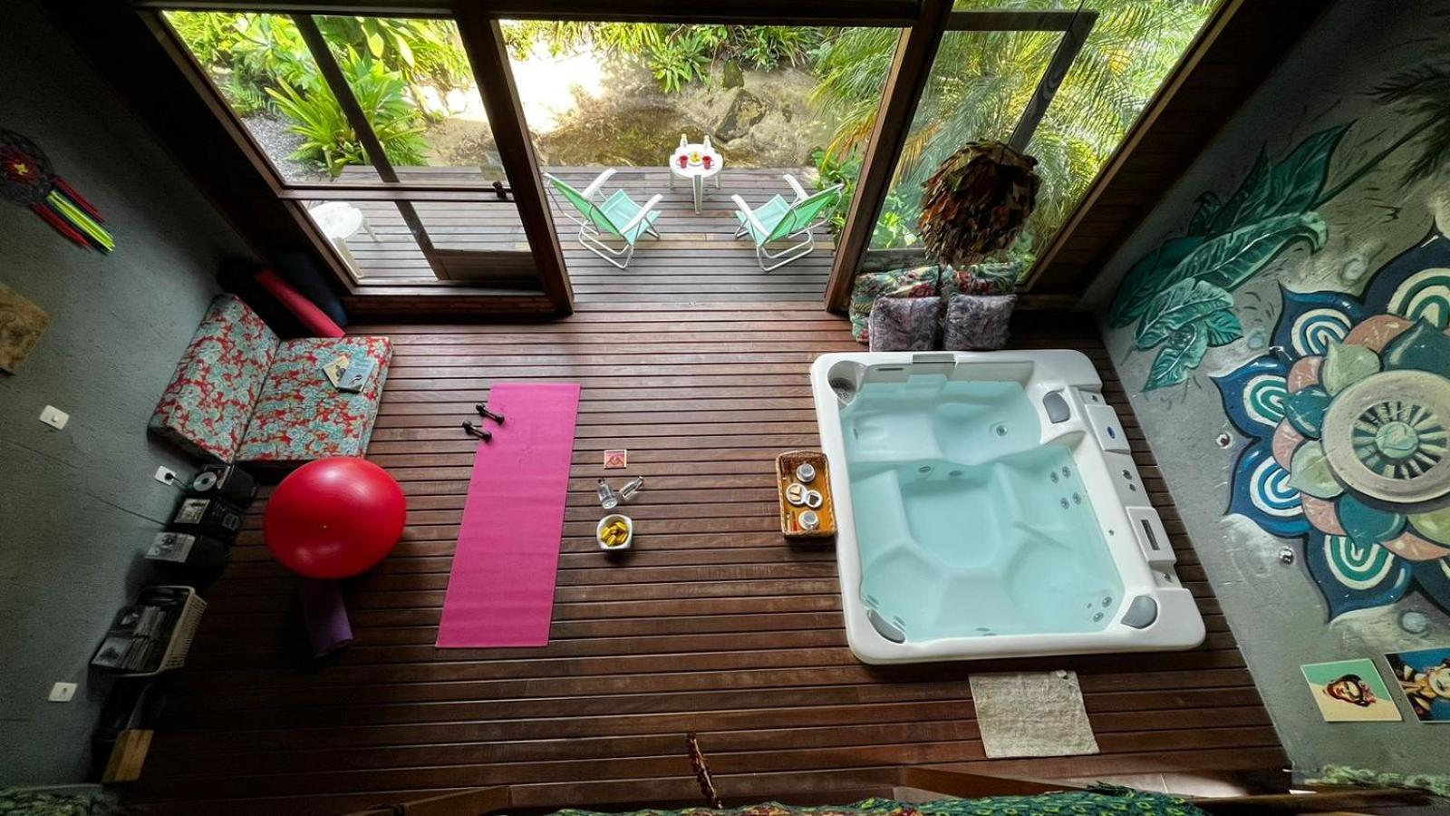 Bed & Breakfast Alma Da Gamboa