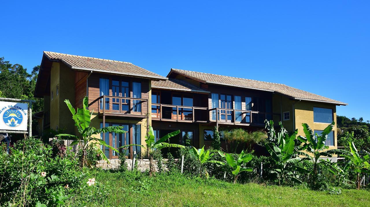 Bed & Breakfast Alma Da Gamboa