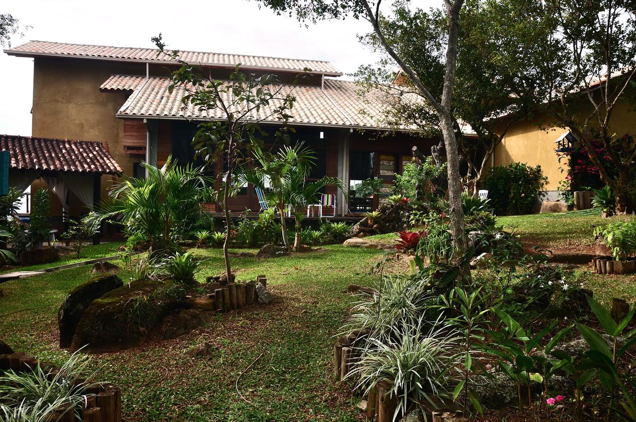 Bed & Breakfast Alma Da Gamboa