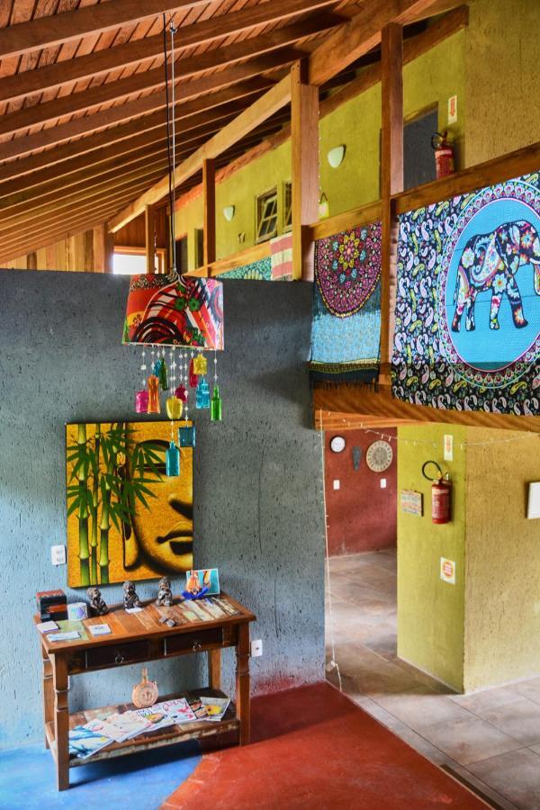 Alma Da Gamboa Bed & Breakfast Gamboa (Santa Catarina)